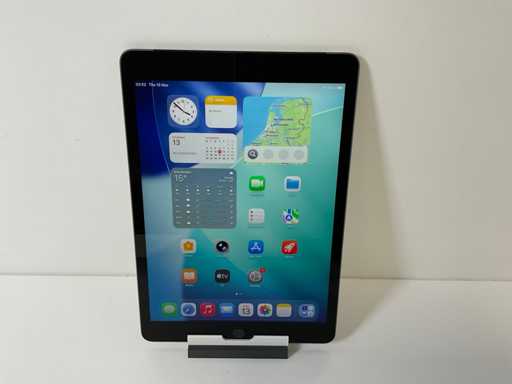 Apple iPad 9ª generazione - WiFi + Cellulare - 64 GB - Grigio Spaziale
