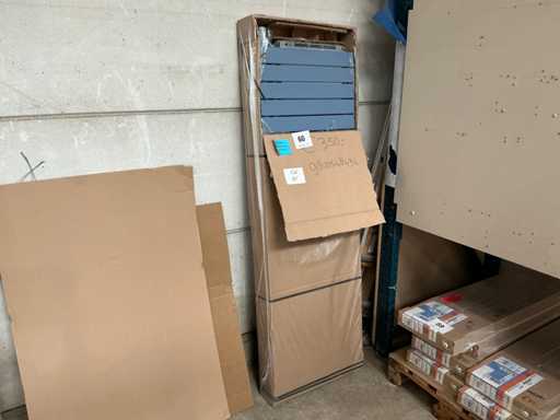 Zehnder Roda Spa Elektriche handdoekradiator