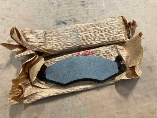 Brake shoe set (13x)