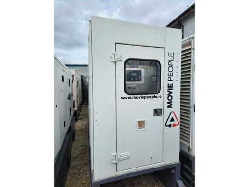 AGGEREKO – Stromgenerator