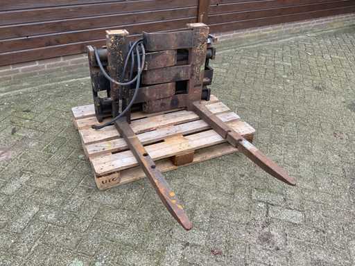 Cascade clipboard 3000kg