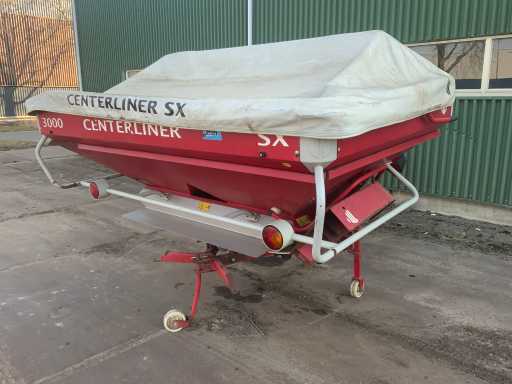 2006 Tulip SX3000 Rozsiewacz nawozów