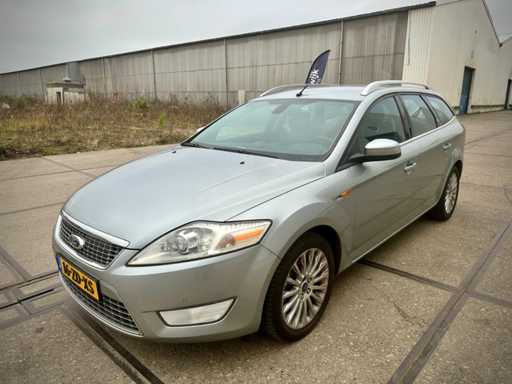 Ford Mondeo Kombi 2.3 16V Titan Automatik 16-ZD-XS