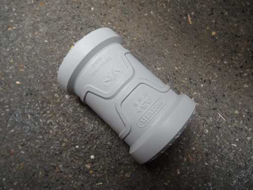 Wavin - AS+ PP-M B - AS+ PP-M B - Fitting pvc (200x)