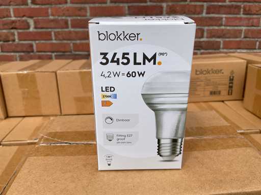 LED - lampada a riflettore - Sorgenti luminose (456x)