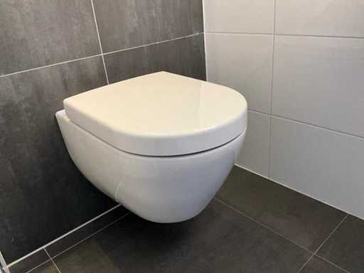 Villeroy & Boch - Subway 2.0 - WC a parete