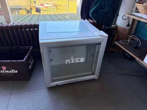 Tefcold Mini Barkoeling