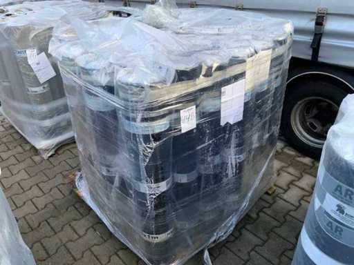 Fetru pentru acoperișuri din palete