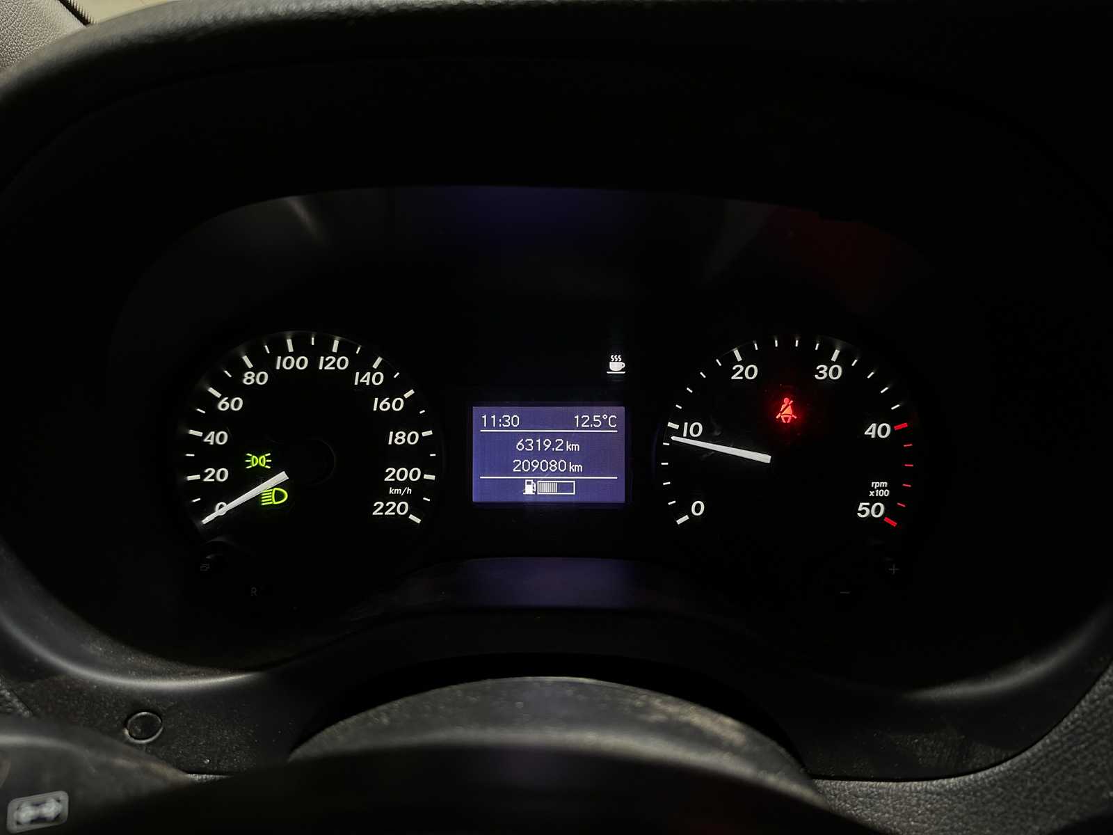 Mercedes-Benz Vito 109 CDI Functional 88pk 2015 (Origineel-NL+1e eigenaar), VP-327-V