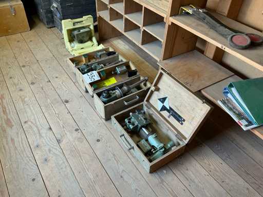 Alte instrumente de m?surare