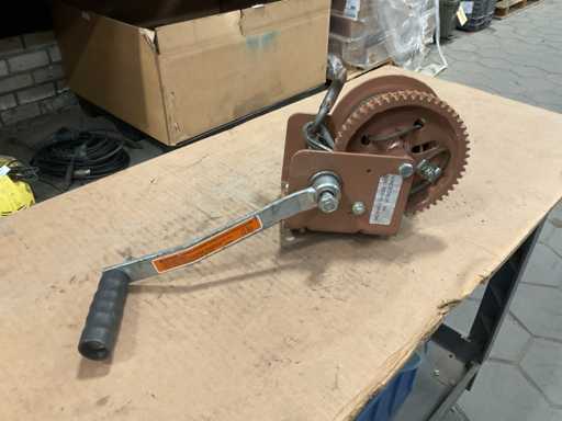 Dutton-Lainson DLB1500A Kabellier