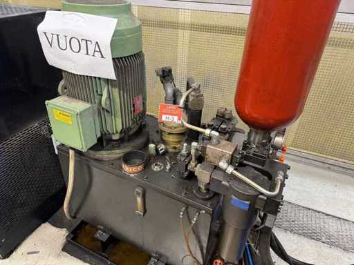 Hydraulic Power Unit