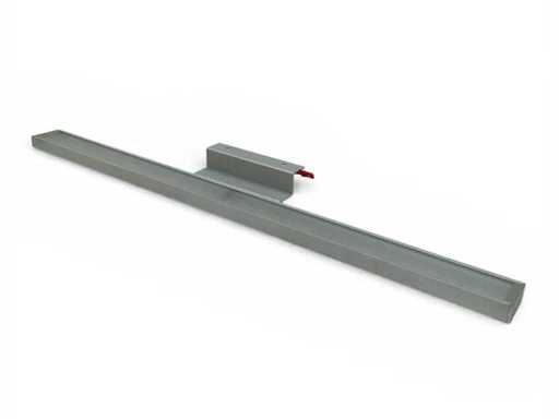 Illuminazione a specchio in alluminio