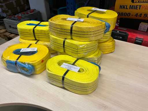 Dolezych 3t - 6 m Loop Straps as good as new (11x)