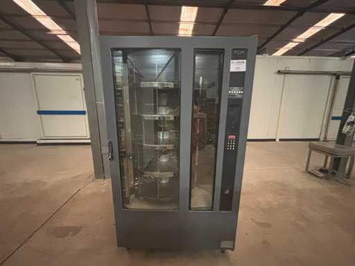 FAS - Brood - Verkoopautomaat