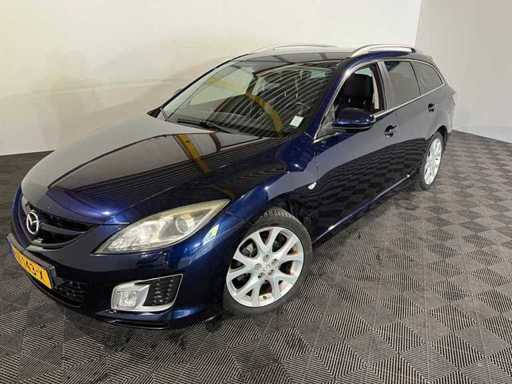 Mazda 6 Sportbreak 2.5 S-VT GT-M, NZ-143-X
