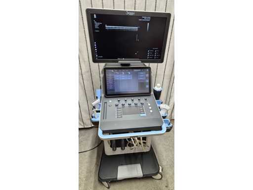 AIXPLORER - MACH 30 - Ultrasound Scanner - 2020