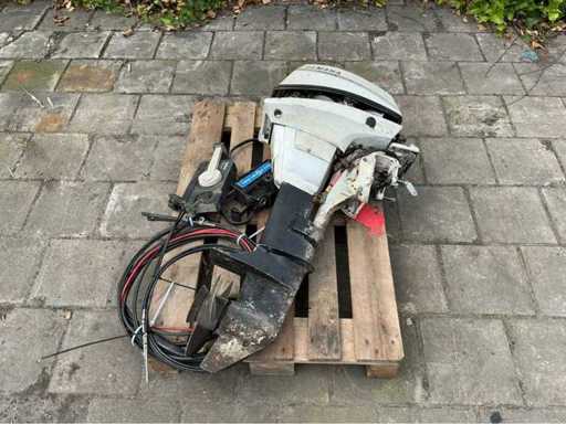 Yamaha Outboard Motor | 4-stroke | 9.9hp