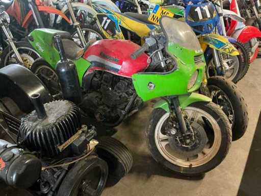 Motocykl Kawasaki Ninja 1100
