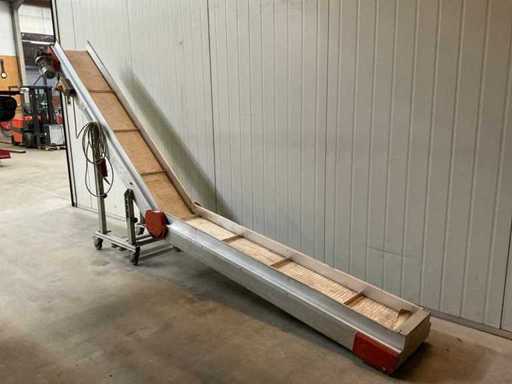 Flli Virginio Elevator Conveyor Belt