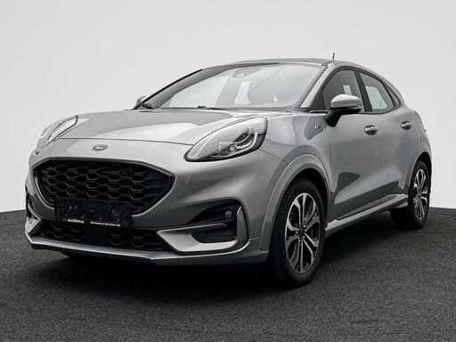 2023 Ford Pluma ST Line 1.0