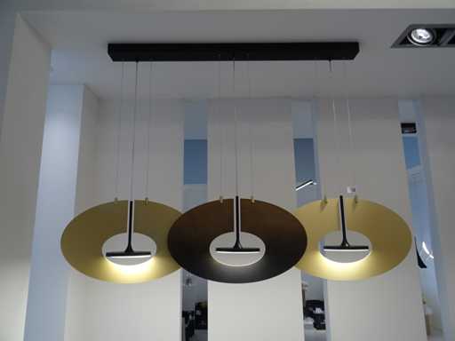 Ilfari - Eye in the Sky standard H3 - Lampe suspendue