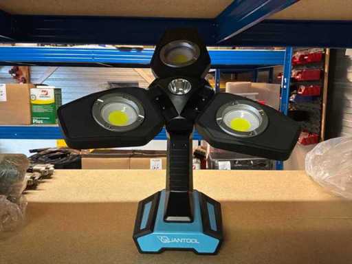 Lampă de construcție Quantool Q30600 (4x)