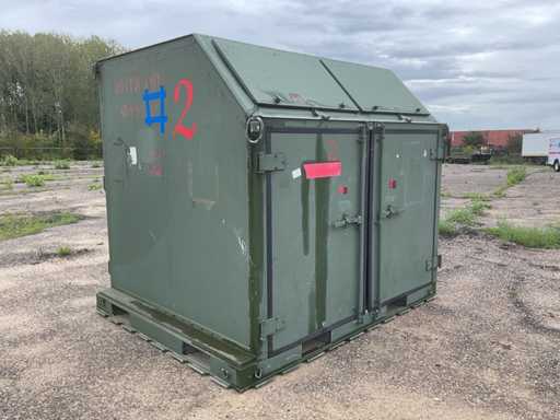 Aar Mobility Systems ISU 90 KCI Army Container