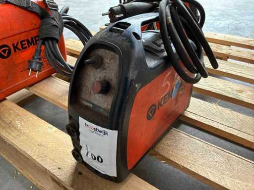 Kemppi Minarc 150 TIG welding machine