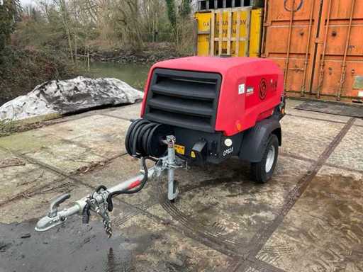 2023 Atlas Copco CPS 2.0 Luftkompressoranhänger