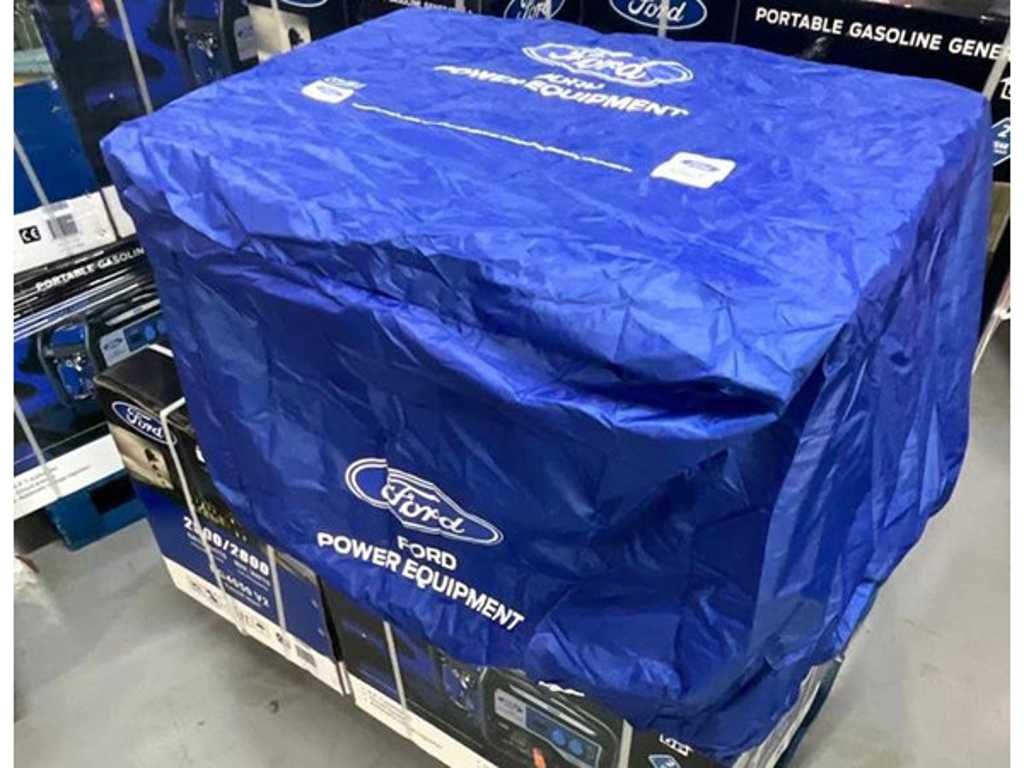 Ford Cover Generator