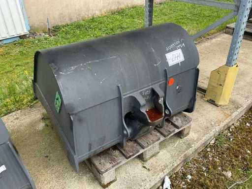 ACB Graafbak 1000mm