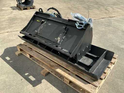 Reinout-Cross Vibration Plate 190cmx50cm