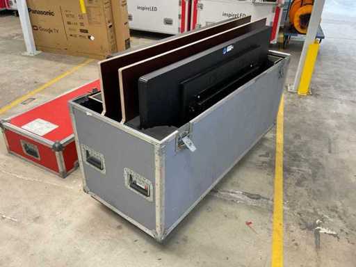 IIYAMA ProLite TF5537MSC-B2AG LCD/TFT 55" Multitouch pcap (2x)