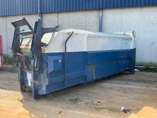 Kiggen Hook Lift Press Container