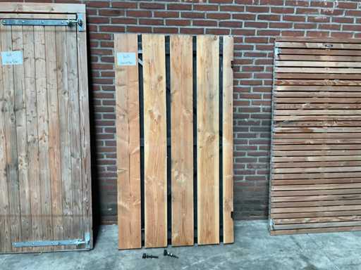 Poart? de gr?din? Douglas 180x100 cm