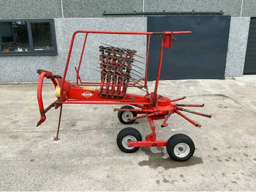 Râteau simple Kuhn GA381GM Kuhn