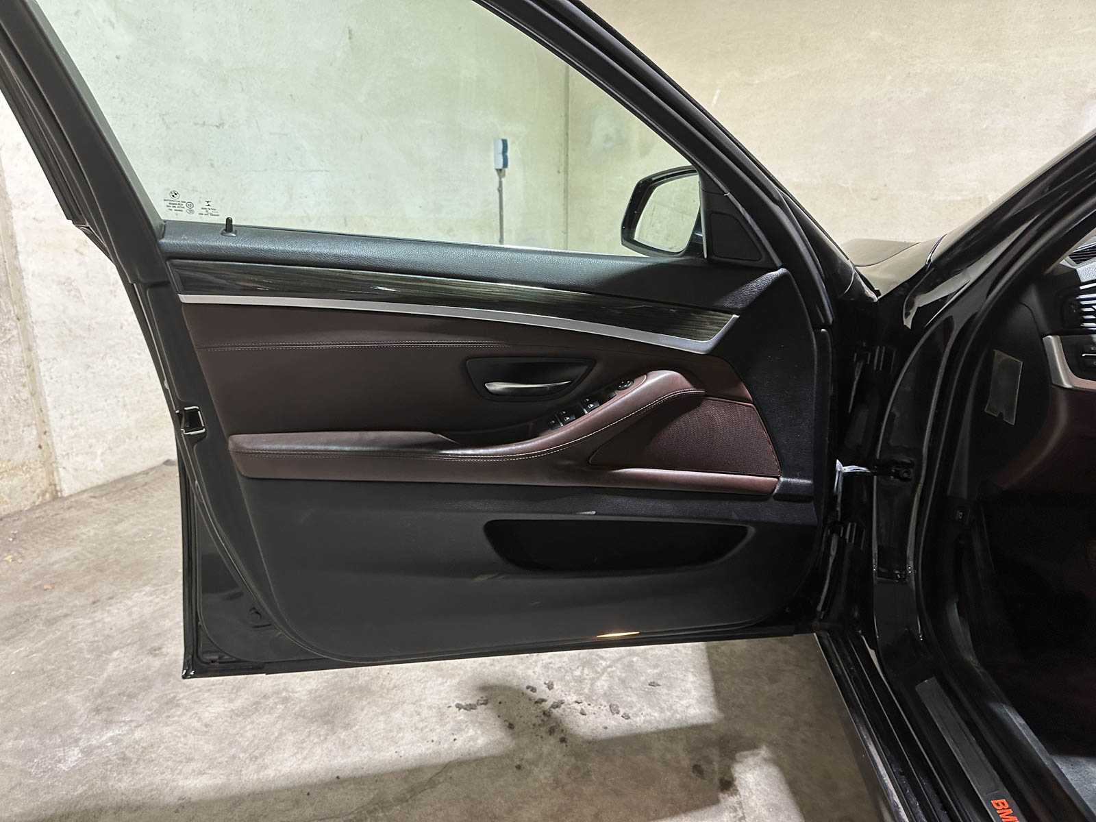 BMW 520d Touring M Sport Edition 190pk 2015 5-serie, ZV-643-T