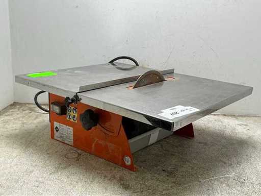 2020 Rubi ND-200 Tile saw 400mm