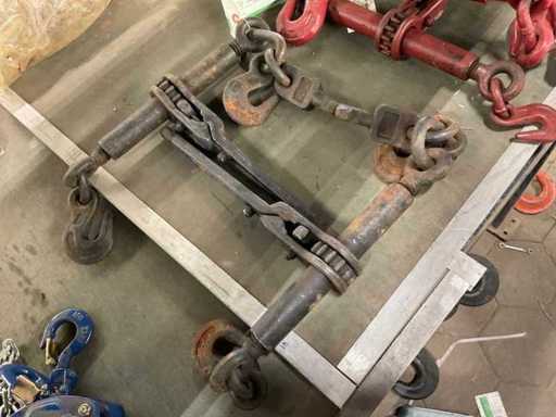 Ratchet Tensioner (2x)