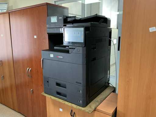 KYOCERA TASKALFA 2554 CI Multifunktions-Farblaserdrucker