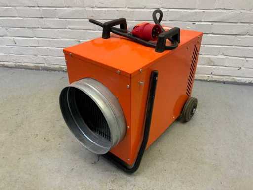 Inelco - Dania - 2021 - Riscaldamento elettrico