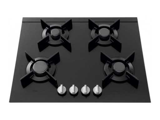 Atag HG6472MBB Eingebautes Gaskochfeld