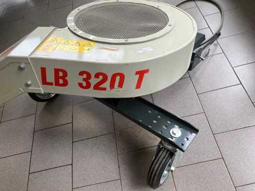 2019 Cramer LB320T Remarc Leaf Blower für King Size