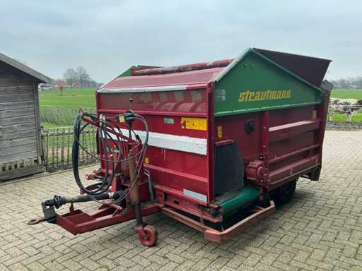 Straumann BVW Voerdoseerwagen