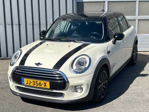 Mini - Mini - 1,5 Cooper Business - Auto - 2016