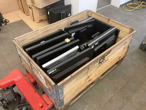 Assortiment monitoren