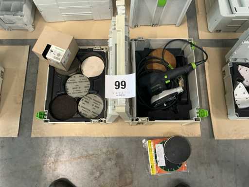 Festool ES 150/3 EQ Schuurmachine