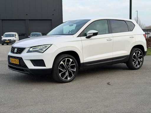SEAT - Ateca - 1.0 EcoTSI Reference - Car - 2017|GHJ-95-D|IAW