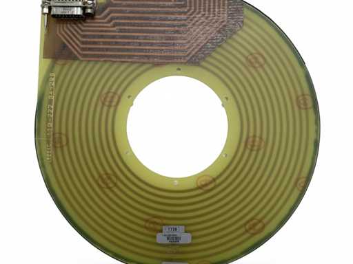 Gyrocompas Raytheon Anschütz Gyrocompass PCB - 110-222.x03